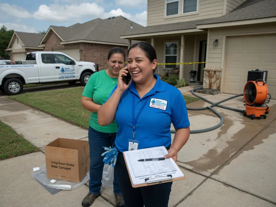 Water Damage Repair Christopher, IL FAQs